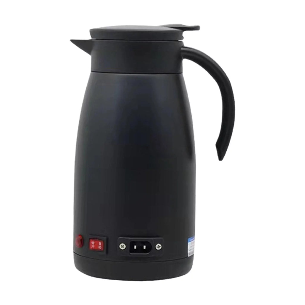 12V 24V Car Kettle Travel Portable Electric Water Boiler B637