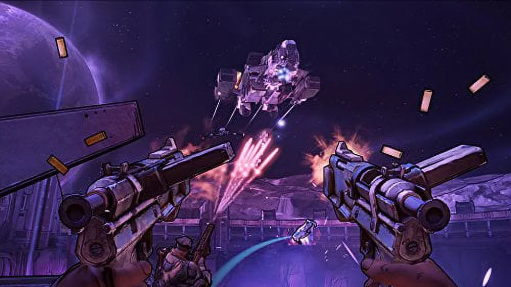 Playstation 4 Borderlands: The Handsome Collection Q10431