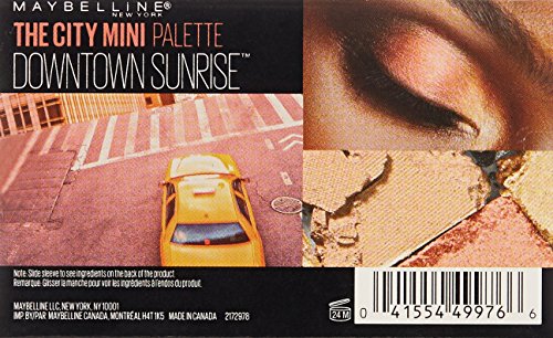 0.14 oz Eyeshadow Palette Makeup B2508