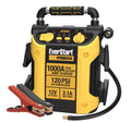 1000 Peak Amp Jump Starter with Compressor D943980