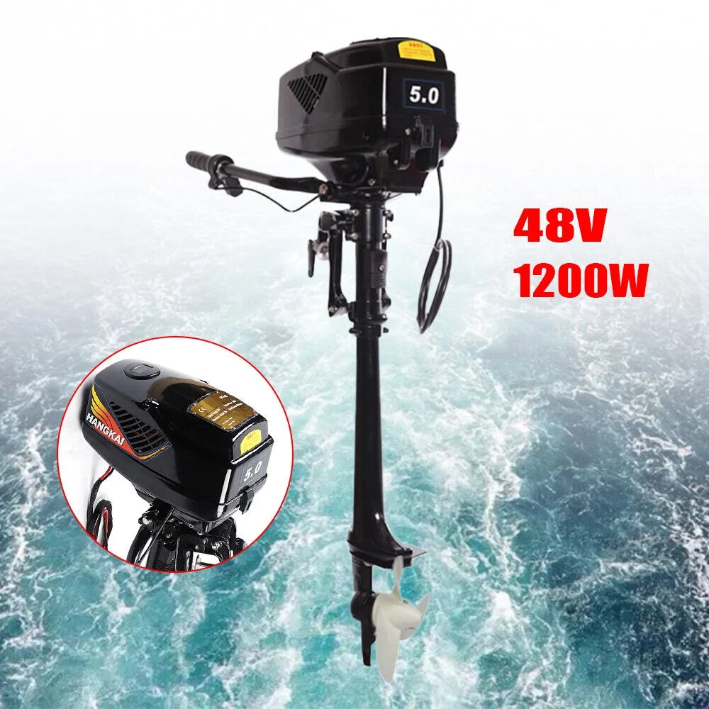 1200W Electric Outboard Motor I3629