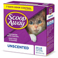 Unscented Clumping Cat Litter Q1562