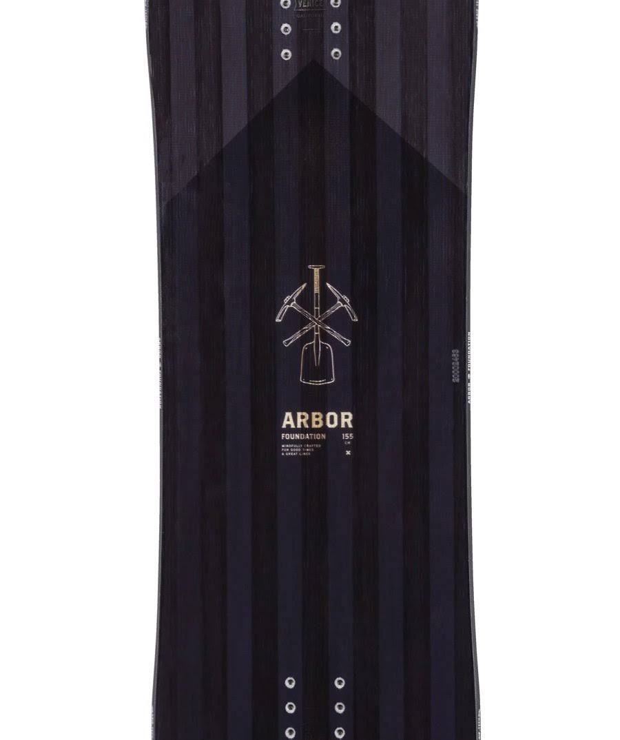 Arbor Foundation Snowboard W1381