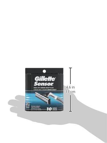 10 Refills Razor Blades Z10874