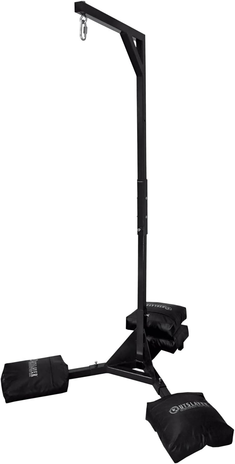 7.8ft Heavy Duty Punching Bag Stand Y78170