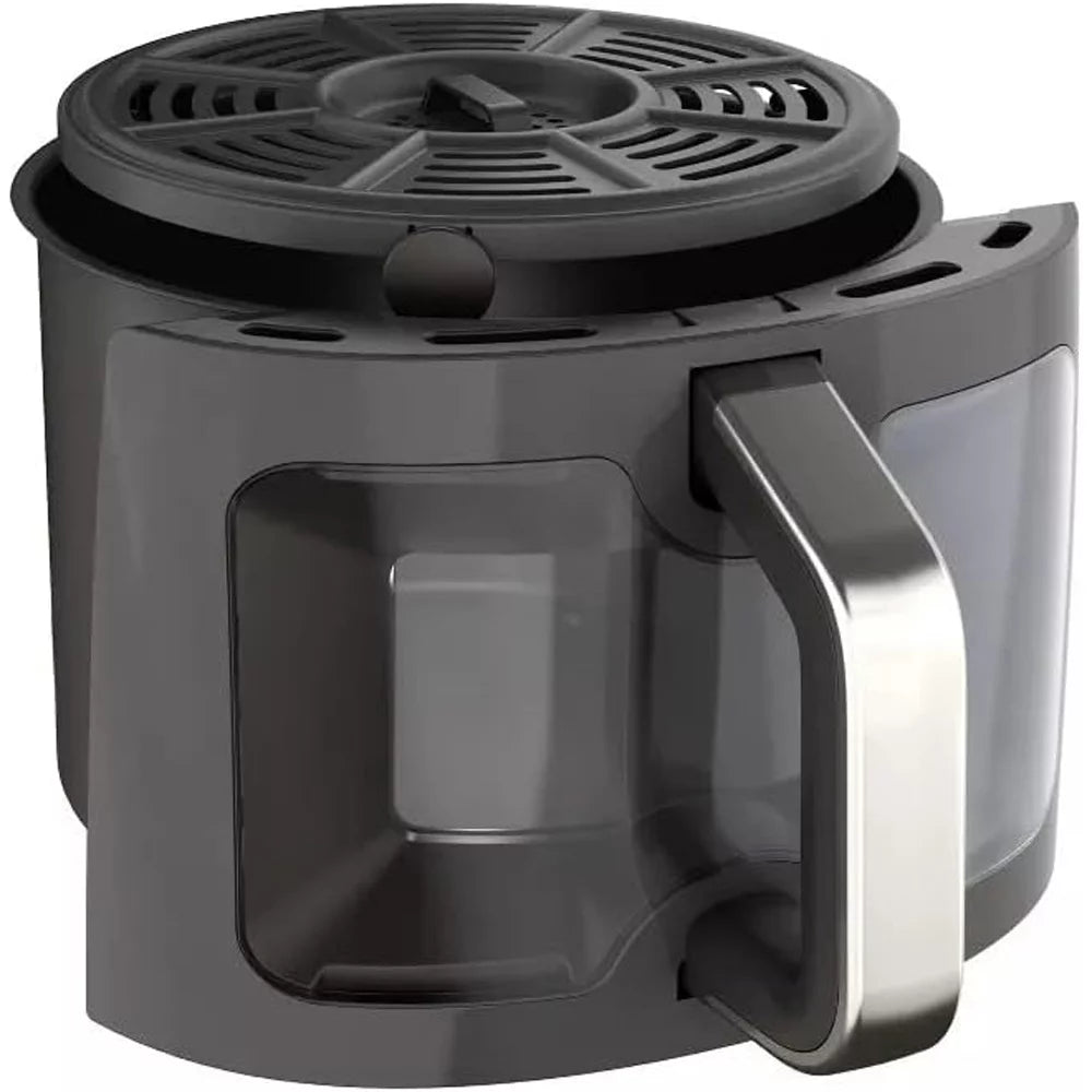 Restored 5.5qt Air Fryer with EzView Window Y417