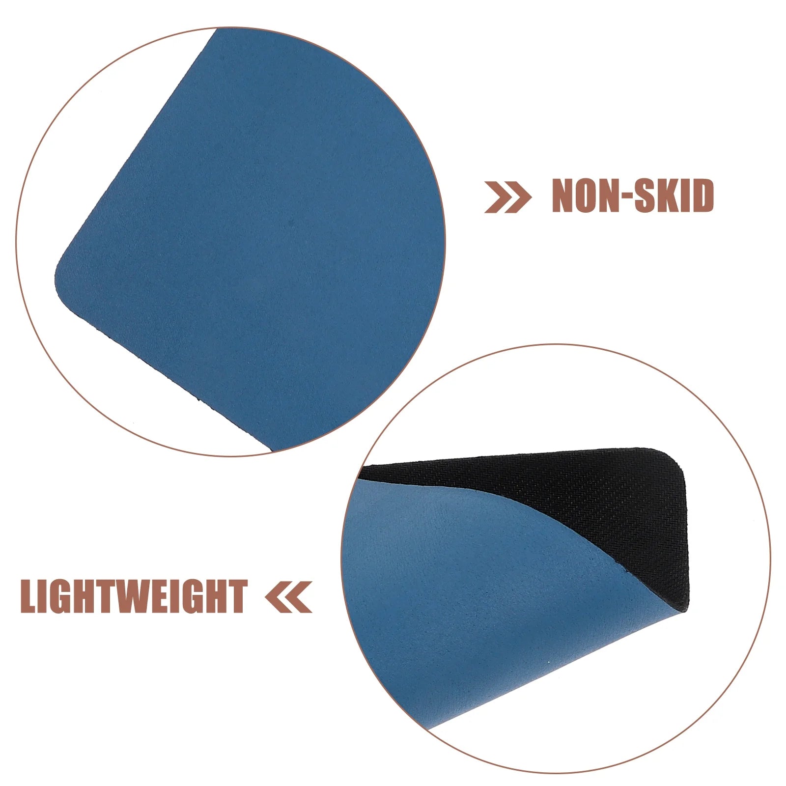 Absorbent Water Dispenser Mat 1 Set G59339