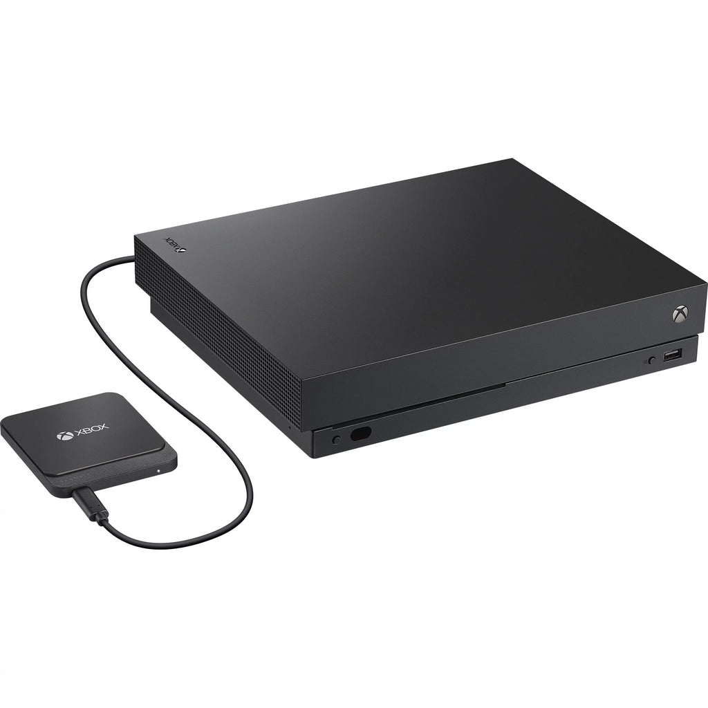 1TB External Solid State Drive USB 3.0 Black D3123