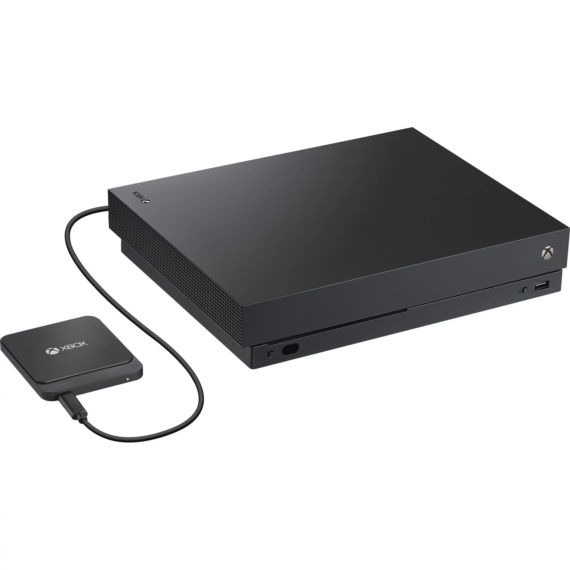 1TB External Solid State Drive USB 3.0 Black D3123