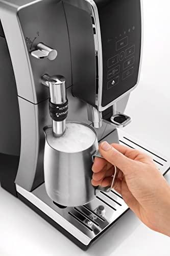 Stainless Steel Fully Automatic Coffee and Espresso Machine M96029