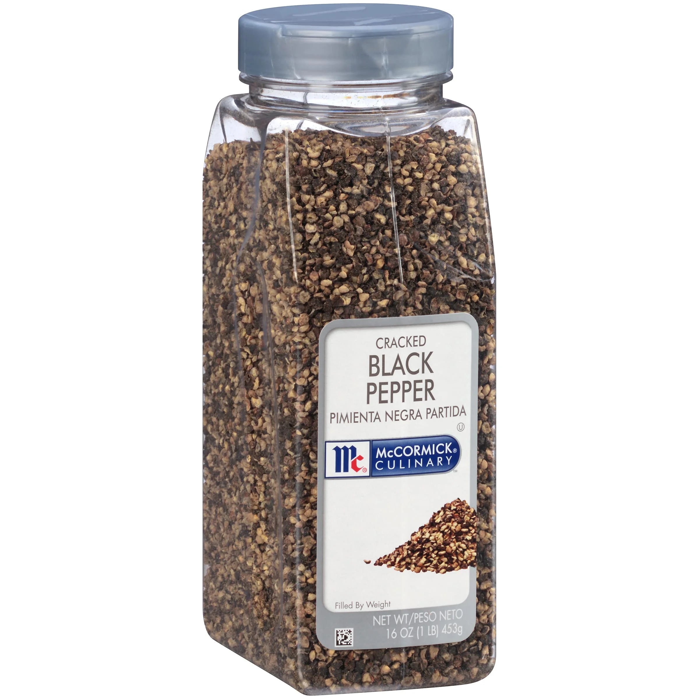16 Oz Cracked Black Pepper T3325