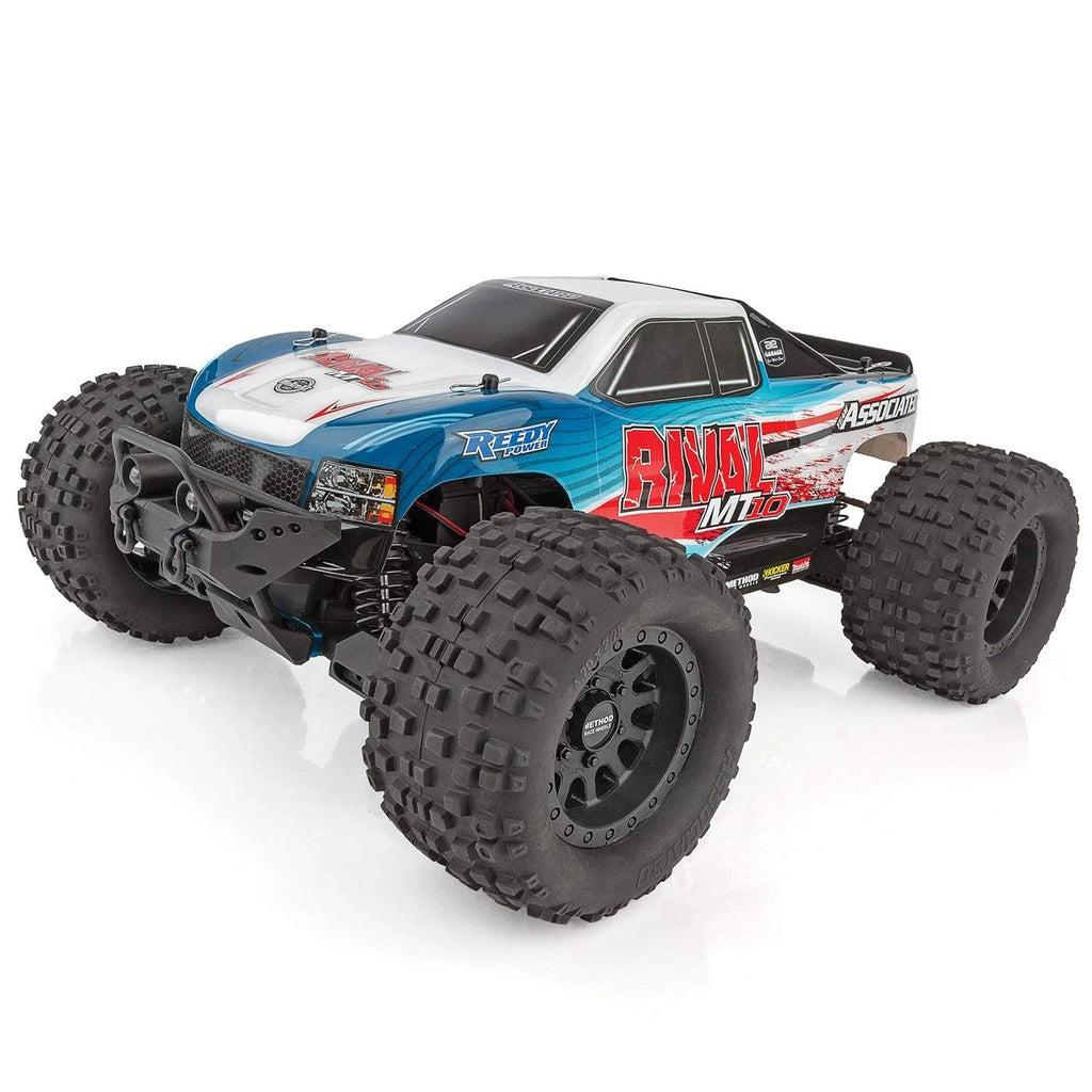 1/10 4WD Off-Road Monster Truck RTR O26860