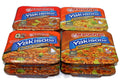 Variety Pack Maruchan Yakisoba Japanese Noodles 4 oz Y295482