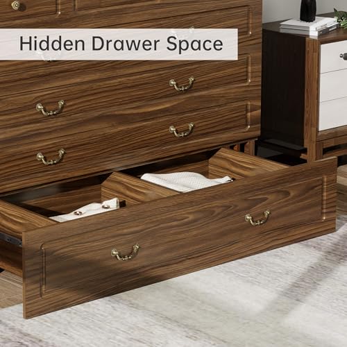 Queen Murphy Bed with Charging Station and Storage Drawer A141