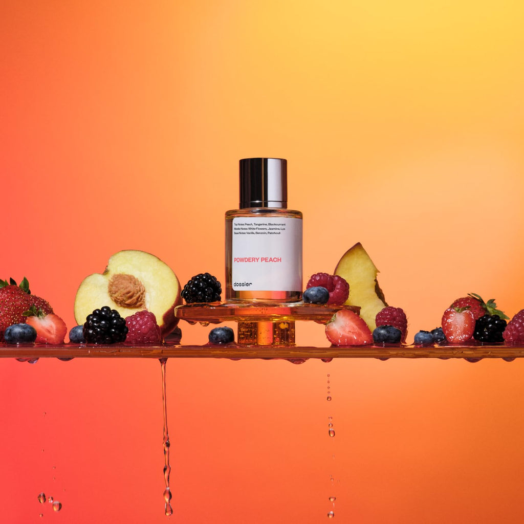 Powdery Peach Eau de Parfum 1.7 oz (50ml) I159