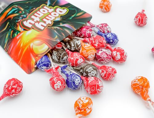 2 lb Assorted Flavors Lollipops T9461