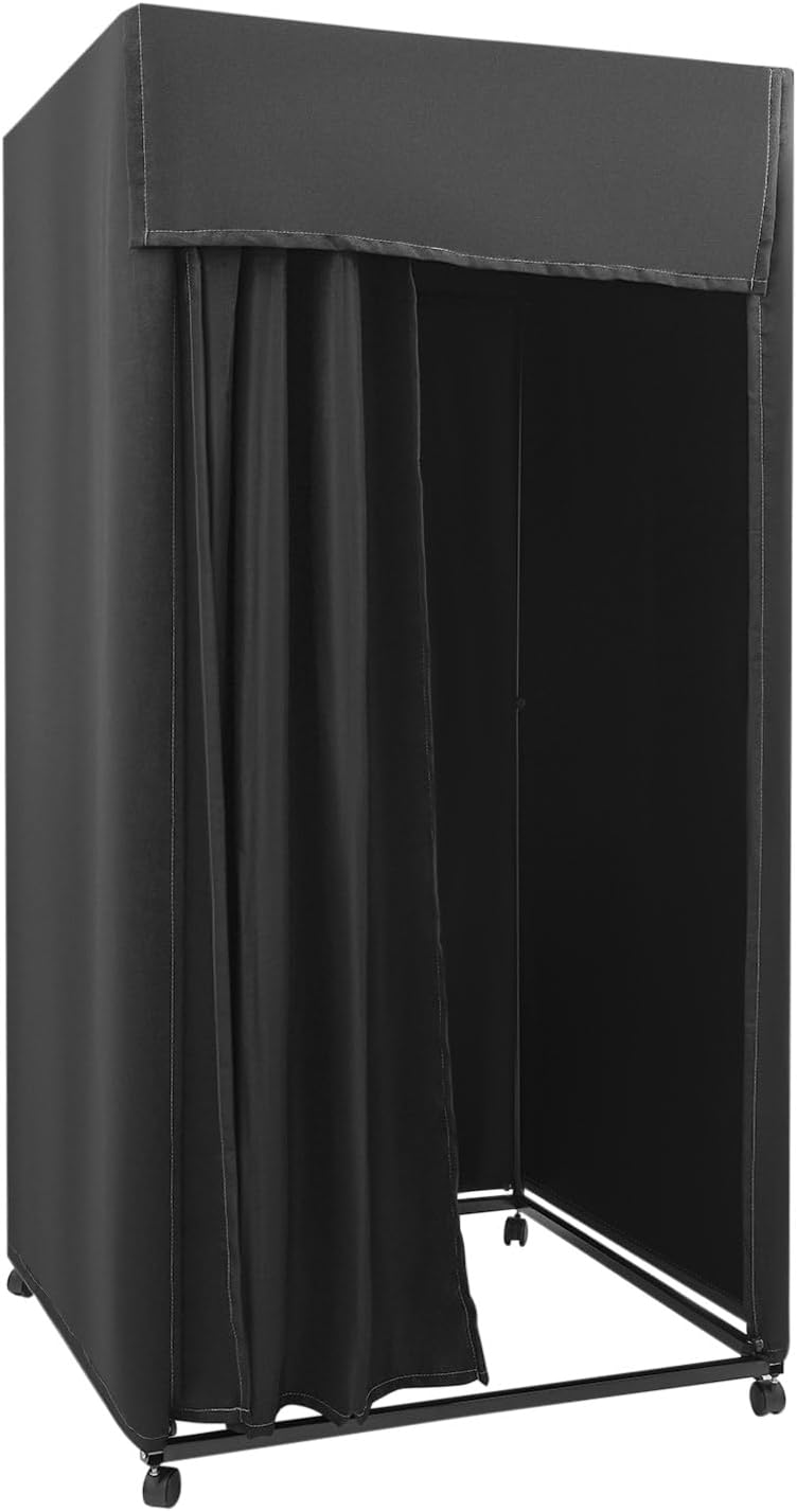 Portable Dressing Room with Shading Curtain Y8955