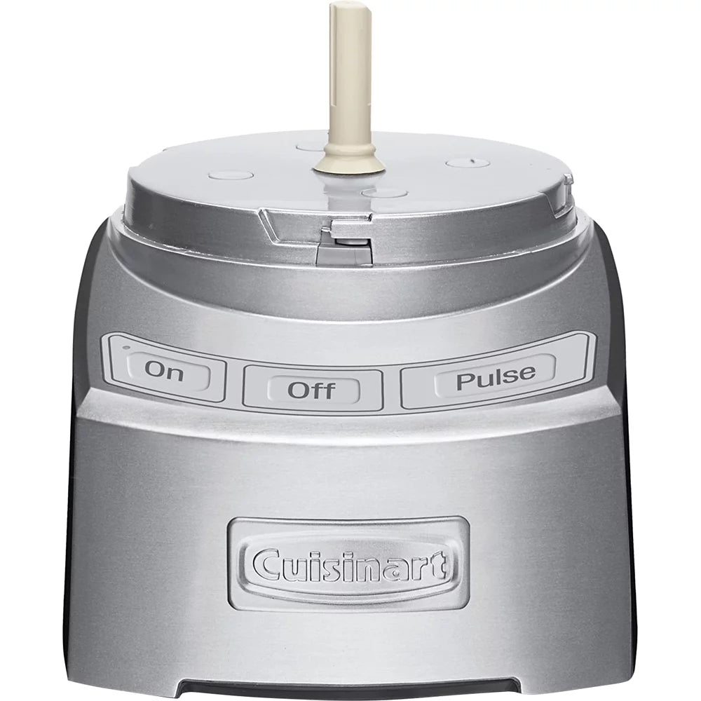12 Cup Die Cast Food Processor D2145