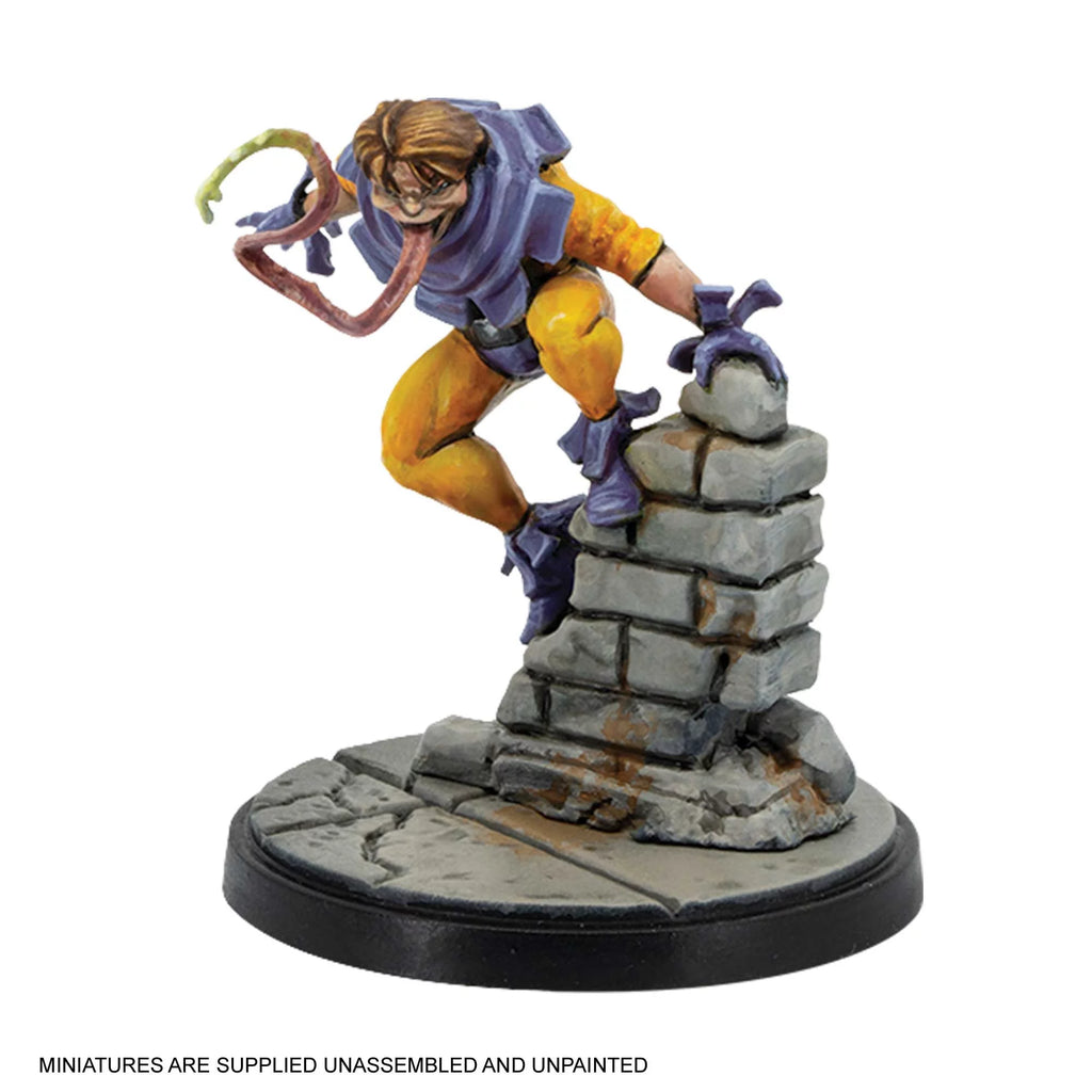 Magneto Toad T386