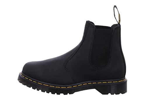 Waxed Full Grain Leather Chelsea Boot W926