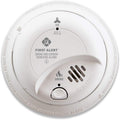 Hardwired Smoke and Carbon Monoxide Detector with Battery Backup, 12-Pack Y264324