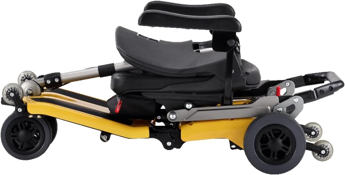 Compact Electric Folding Mobility Scooter I75209