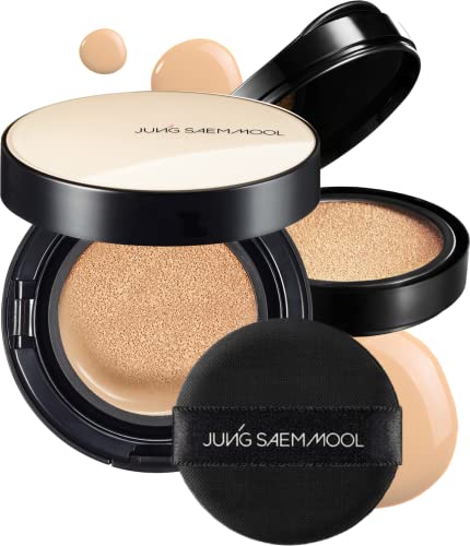 Essential Skin Nuder Cushion (N Light) Refill Included Cream Foundation Z2638