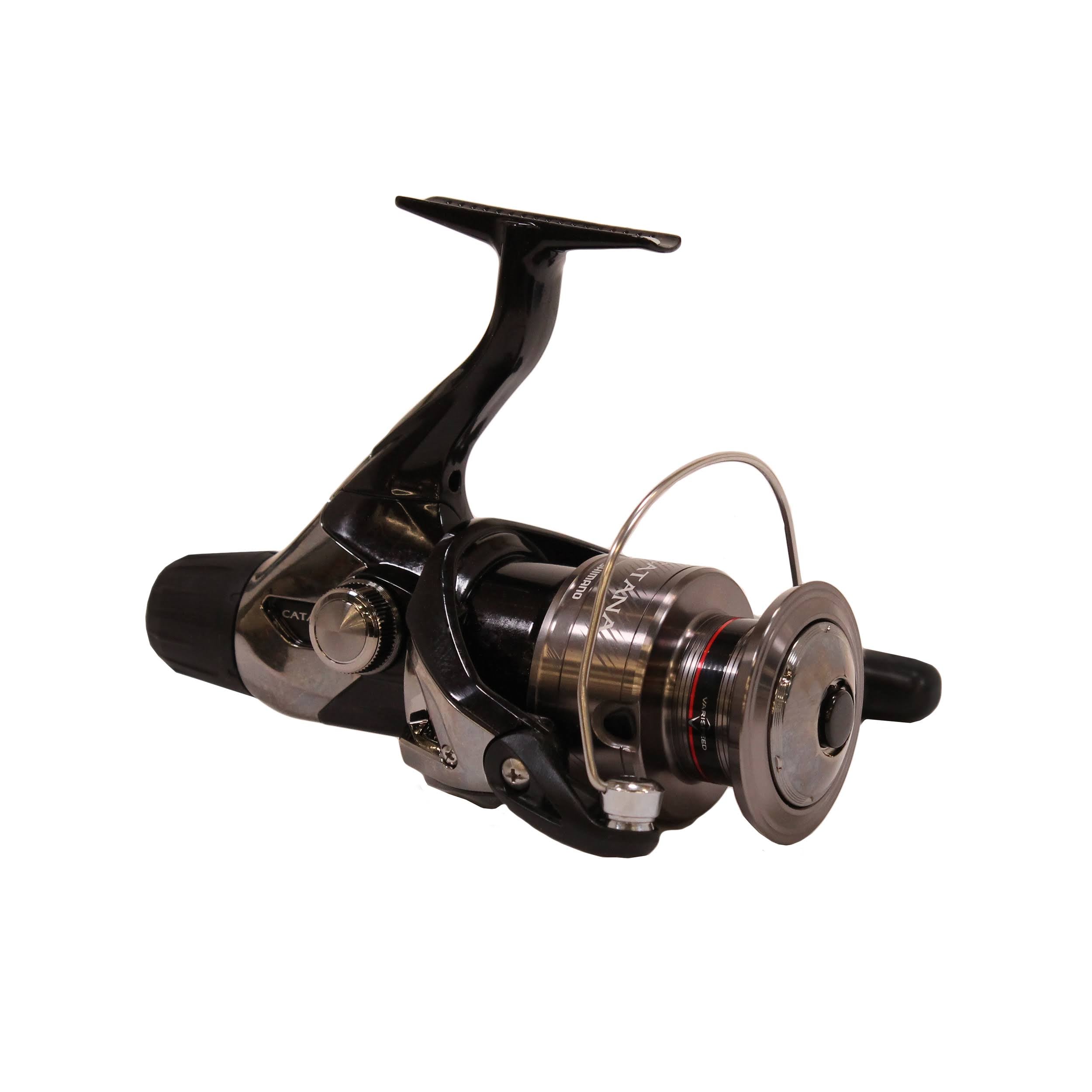 Rear-Drag Spinning Reel F624094