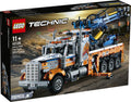 Heavy-Duty Tow Truck Building Set W664697