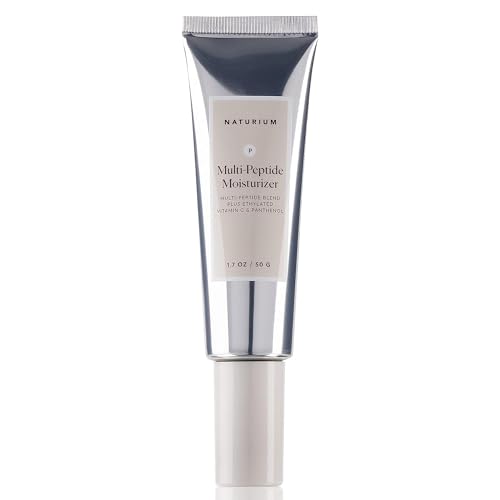 Multi-Peptide Moisturizer Plus Ethylated Vitamin C & Panthenol, 1.7 oz U2592