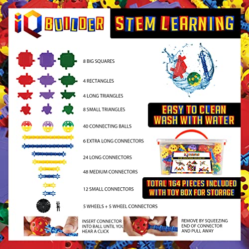 STEM Learning Toys Construction Engineering Building Set F322