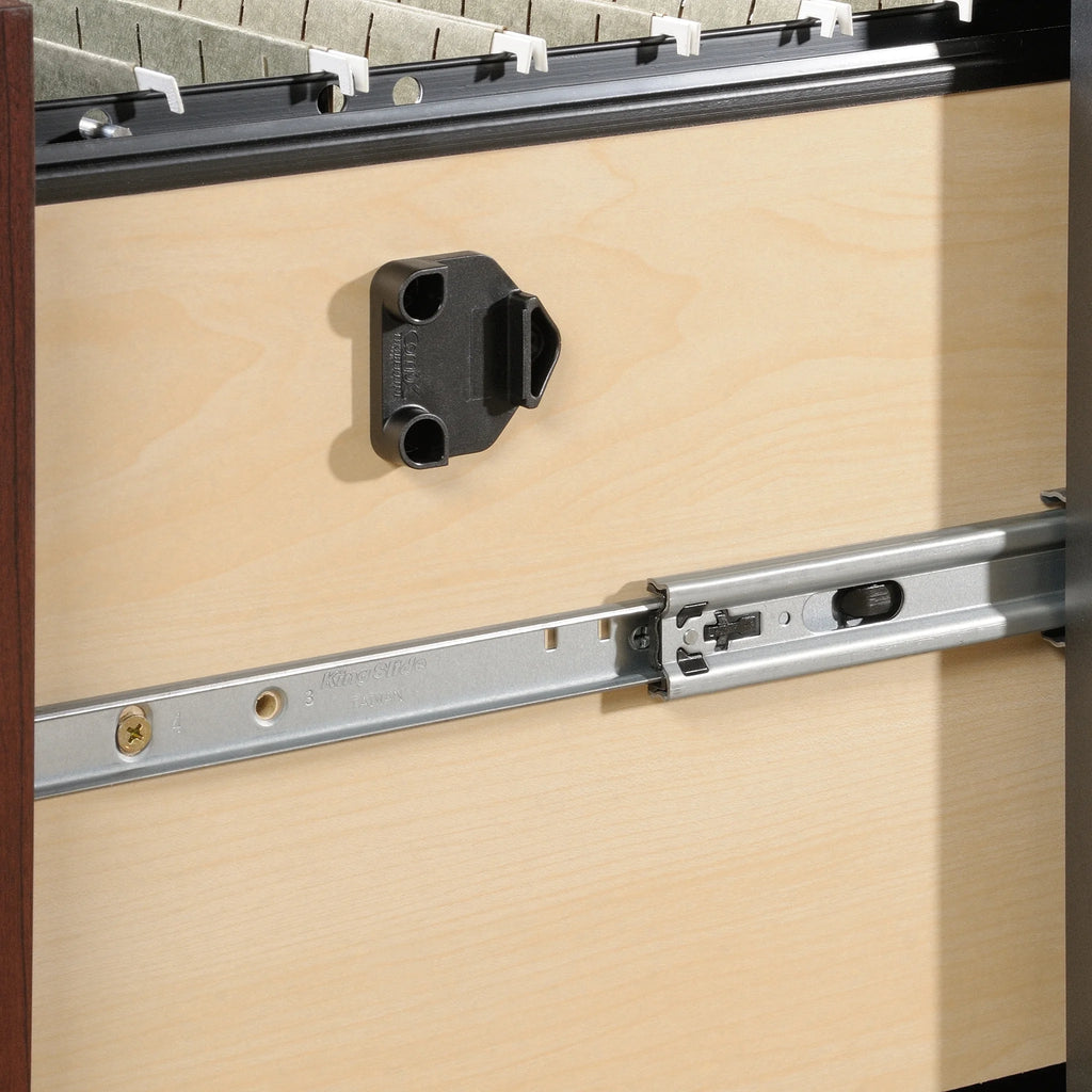 Classic Cherry Engineered Wood File Cabinet S225