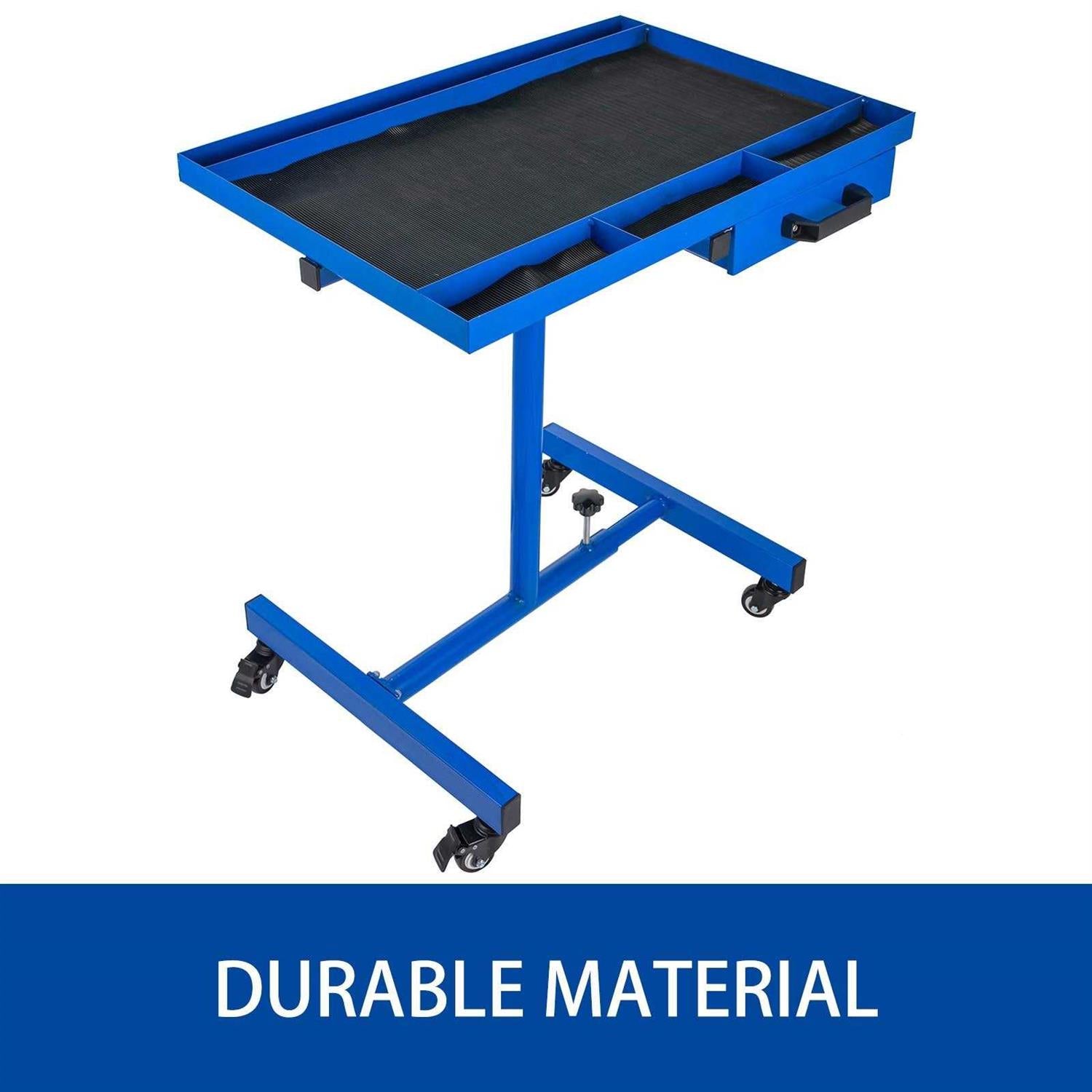 Rolling Tool Table with Drawer Z339016