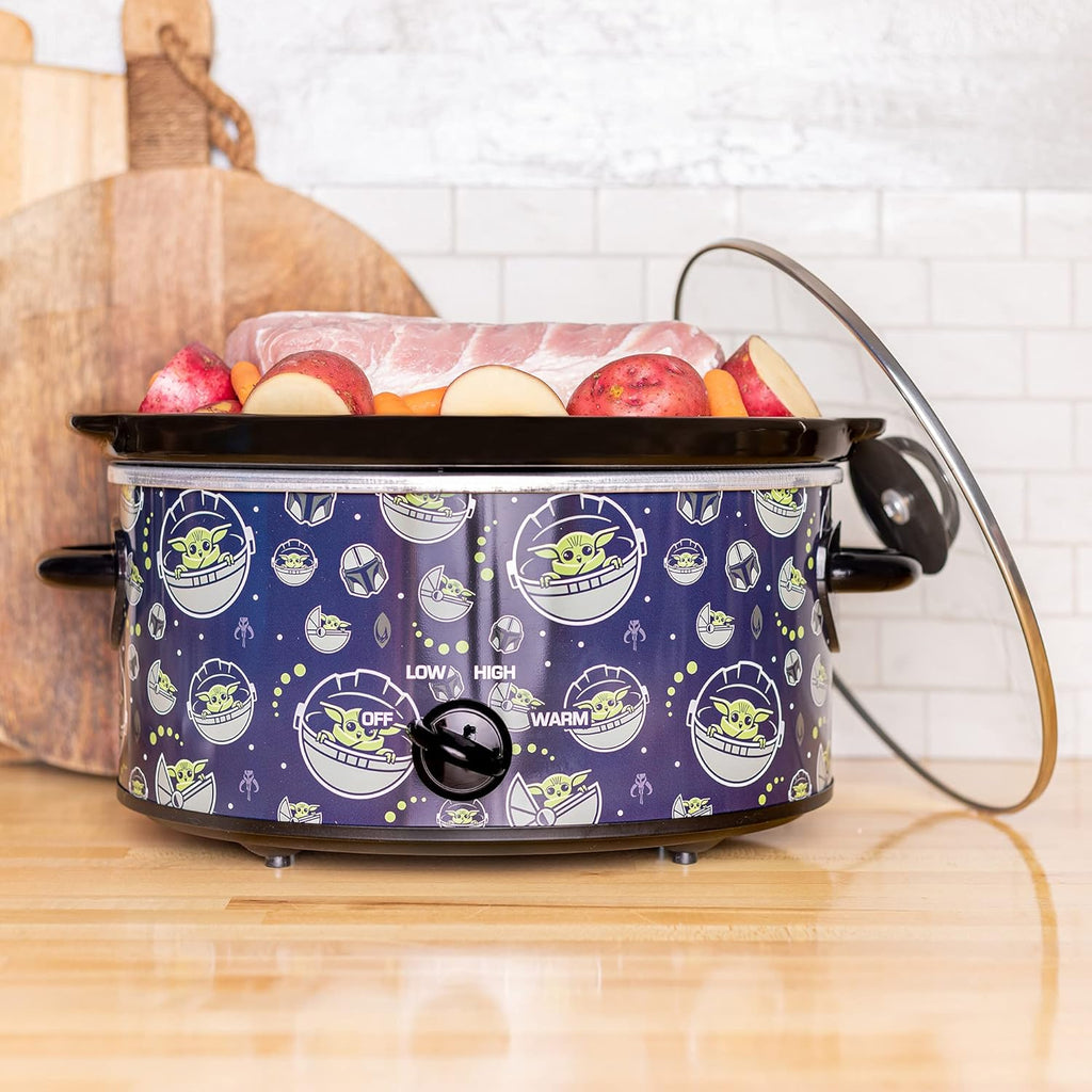 5 Quart Slow Cooker A9441