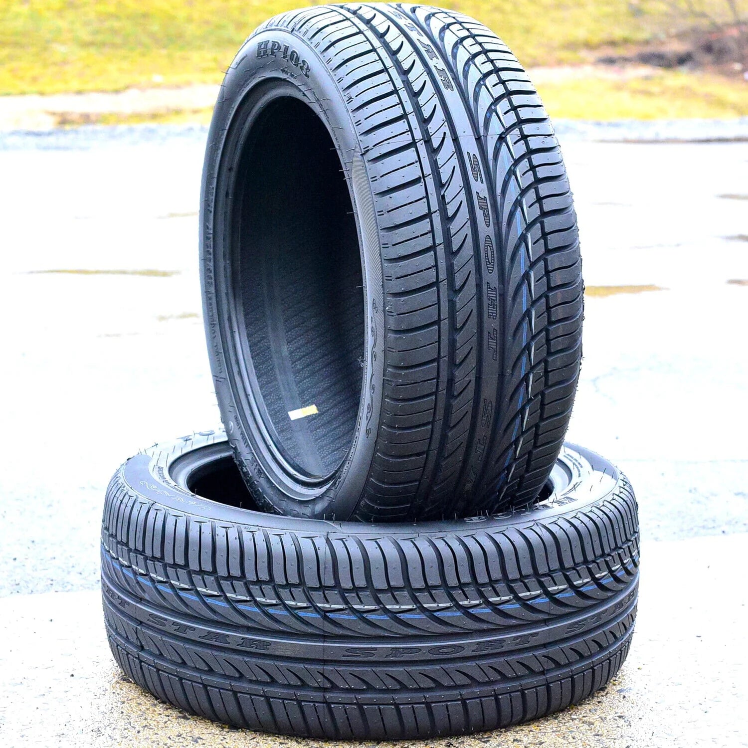 215/45ZR17 91W XL All Season Performance Tire Z1455