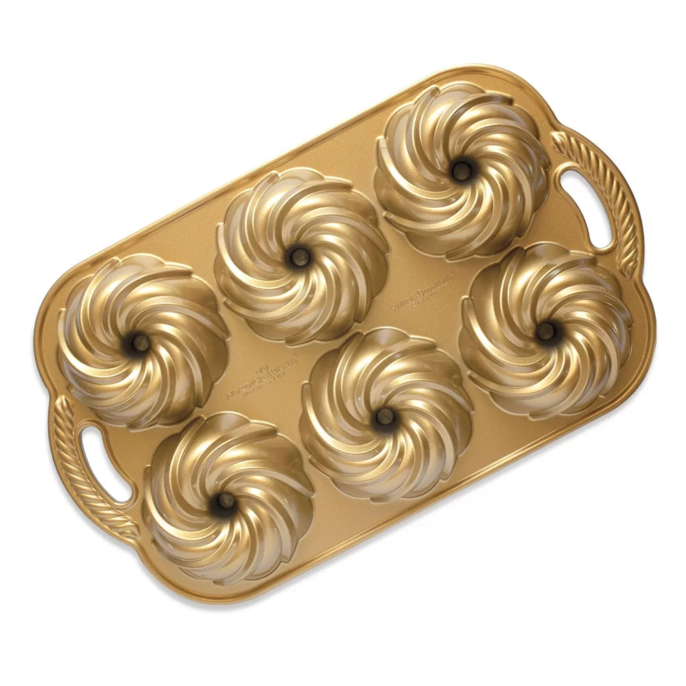 Swirl Bundtlette Pan Z2026