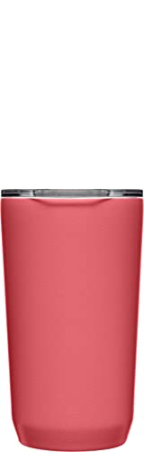 Black 16oz Insulated Stainless Steel Tumbler G167