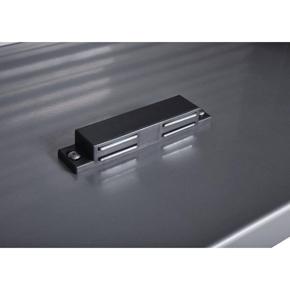 5 Piece Garage Tool Cabinet Rail Storage System M3304