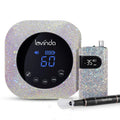 UV LED Nail Lamp and Rechargeable Nail Drill Machine P554