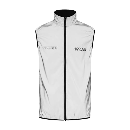 Waterproof Cycling Gilet Reflective Bike Vest O253