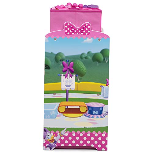 6 Bin Toy Organizer E71799