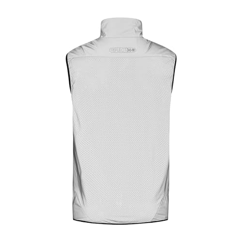 Waterproof Cycling Gilet Reflective Bike Vest O253