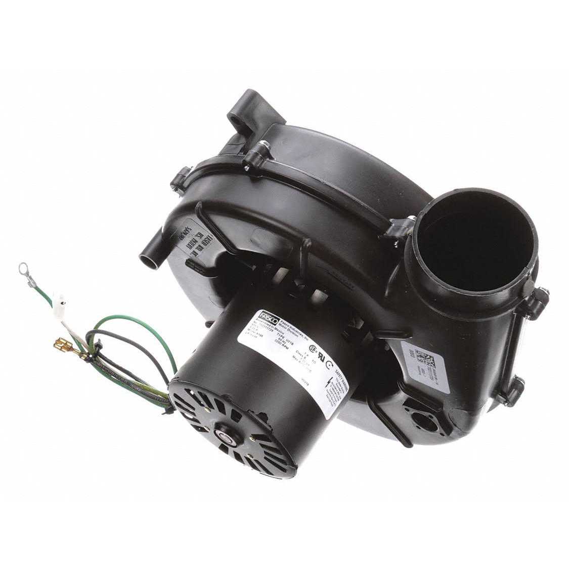 OEM Replacement Blower D520