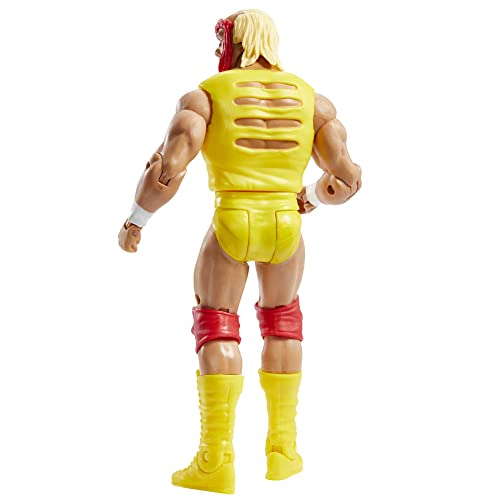 6-inch Posable Action Figure F93702