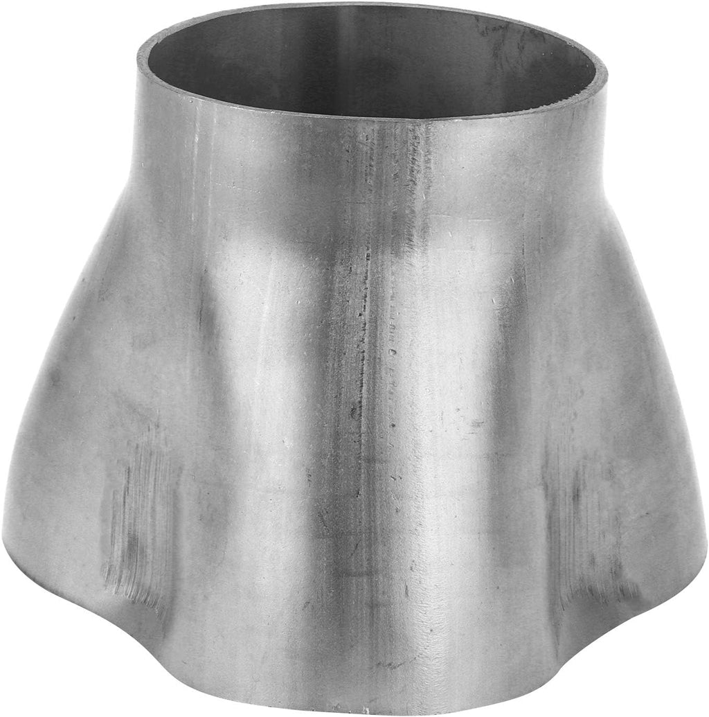 3-into-1 Stainless Steel Header Collector L920
