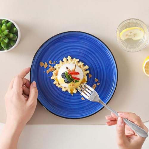 24 Piece Stoneware Dinnerware Set Z85293