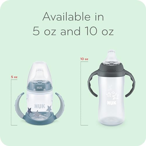 5 Oz BPA Free Sippy Cup, 2 Count D39880