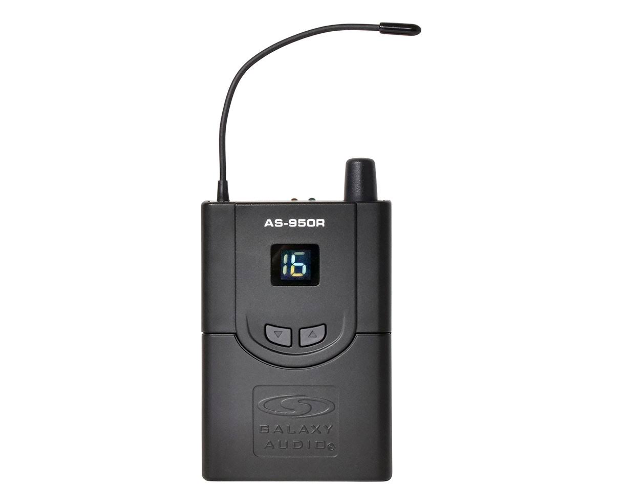 Black In-Ear Wireless System Y486661