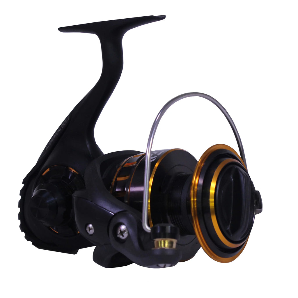 BG Saltwater Spinning Reels Q132