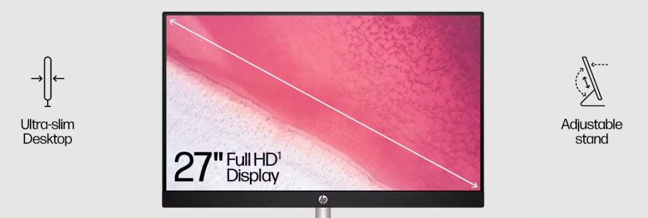 27-inch All-in-One Desktop with Intel Core i7 Processor, 64GB RAM, 8TB SSD, Windows 11 Pro K8285